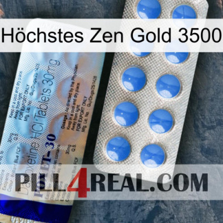 Höchstes Zen Gold 3500 39